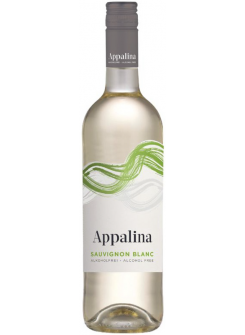 Вино Appalina Sauvignon Blanc Alcohol Free (Аппаліна Совіньон Блан)